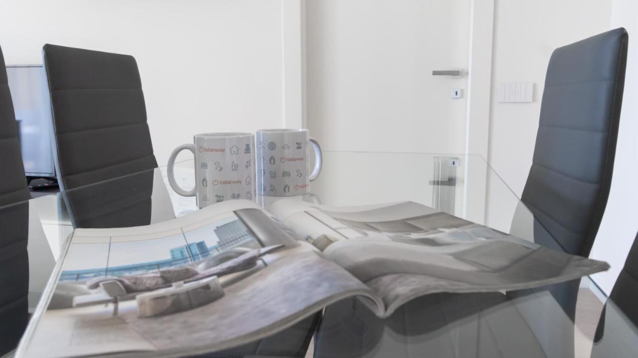 Italianway - Flavio Gioia Appartement Milaan Buitenkant foto