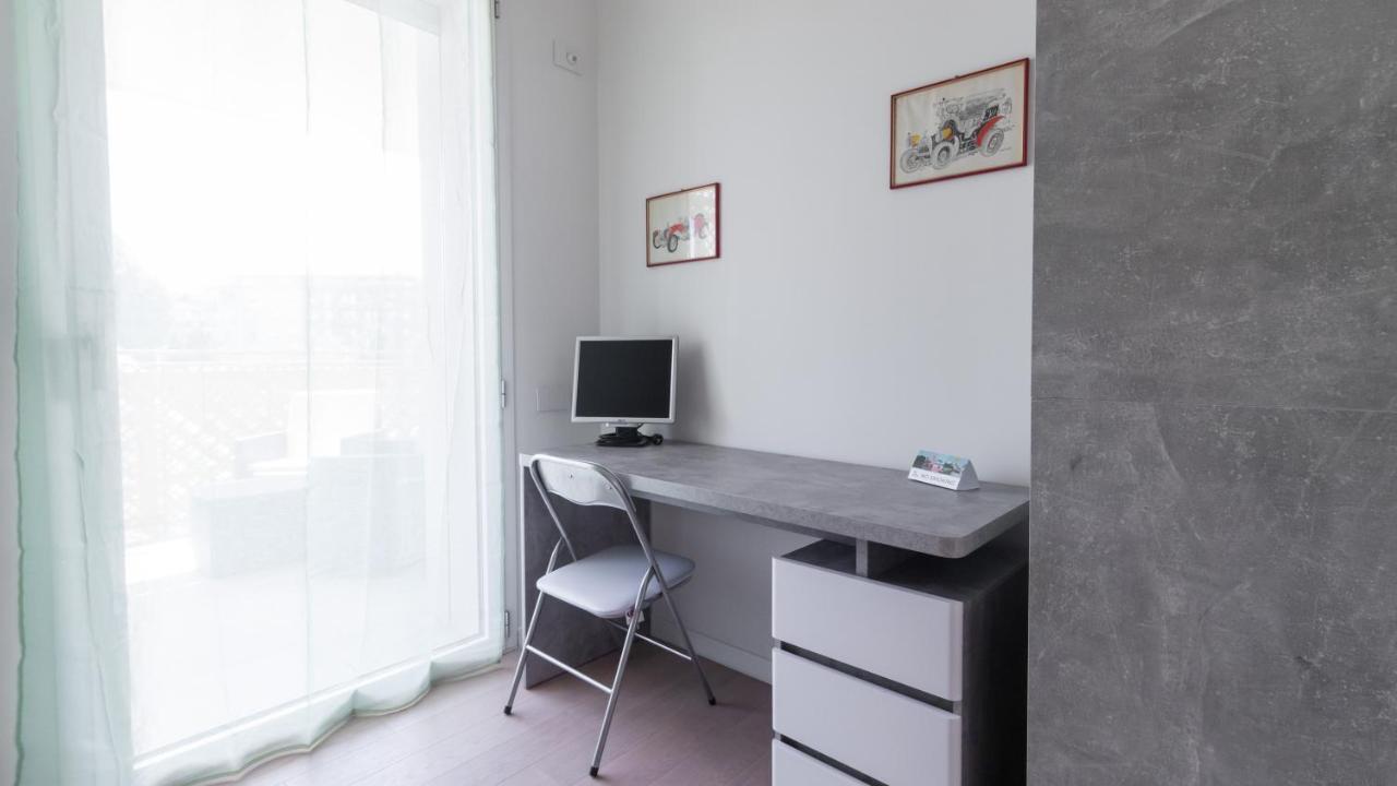 Italianway - Flavio Gioia Appartement Milaan Buitenkant foto