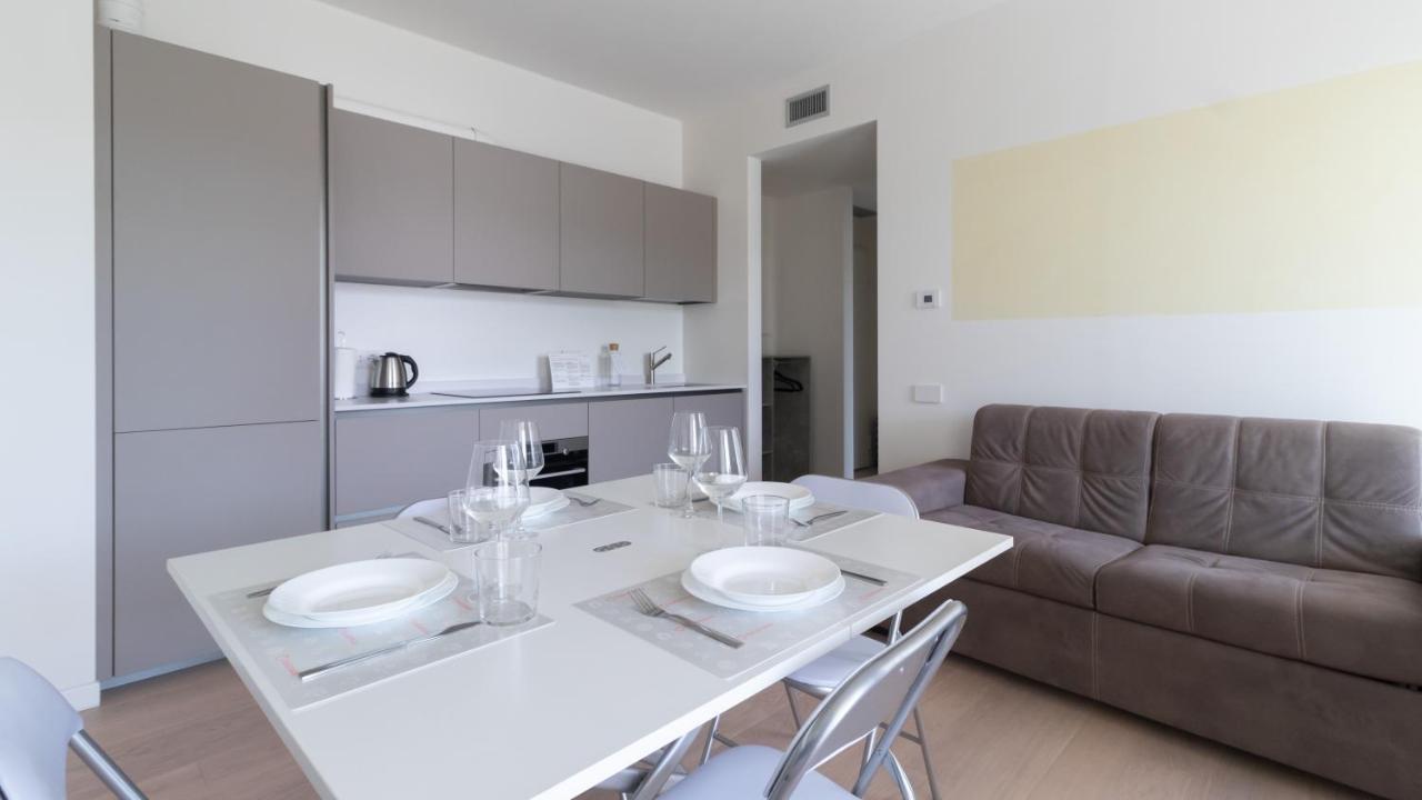 Italianway - Flavio Gioia Appartement Milaan Buitenkant foto